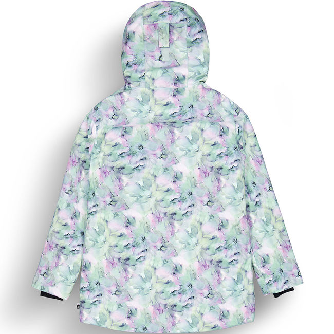 Куртка Picture Organic Glawi W Blurry water print - фото 9