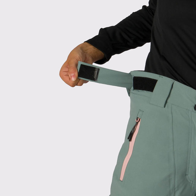 Штани жіночі Rehall Wondr W Stormy sea '26 - фото 3