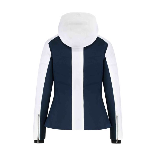 Гірськолижна жіноча куртка Fischer Soleil Neo Jkt Navy - фото 2