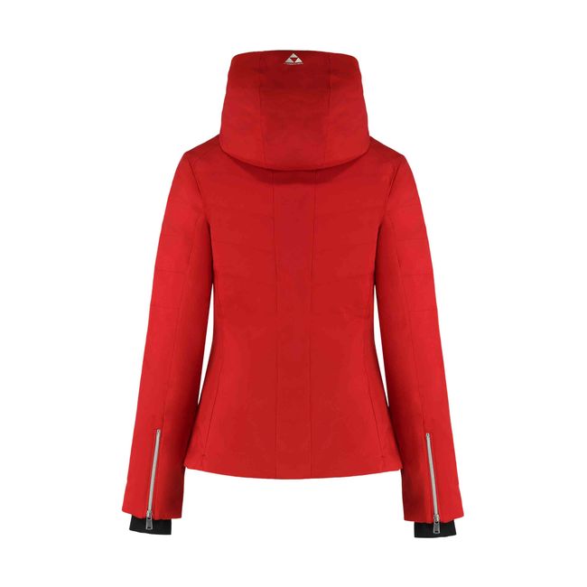 Гірськолижна жіноча куртка Fischer Soleil Neo Jkt Magenta - фото 5
