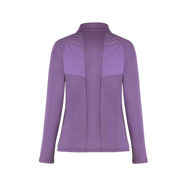 Жіноча флісова кофта Fischer Ivy Hybrid Lavander - фото 8