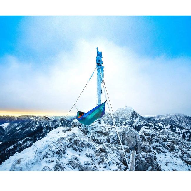 Гамак Amazonas Adventure Hammock Coyote - фото 9