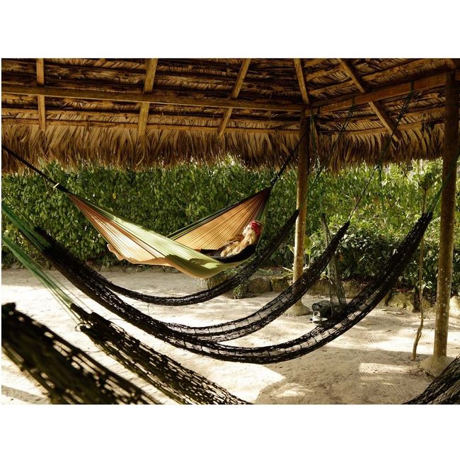 Гамак Amazonas Adventure Hammock Coyote - фото 11
