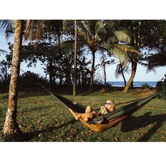 Гамак Amazonas Adventure Hammock Coyote - фото 3