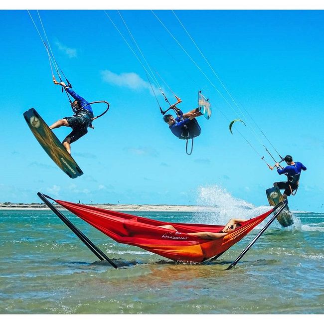 Гамак Amazonas Adventure Hammock Coyote - фото 4