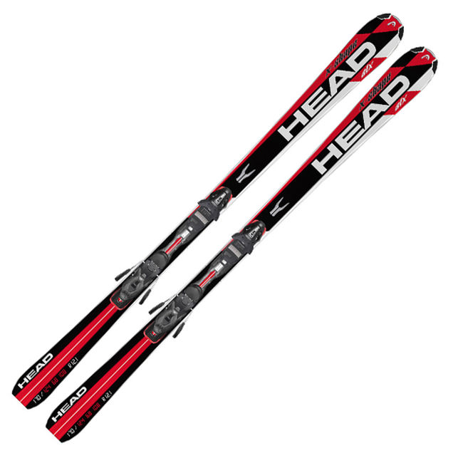 Head X-SHAPE STX + Кр. PR 11 '12 - фото 1