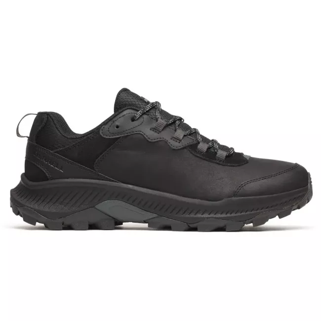 Чоловічі кросівки Merrell Speed Strike 2 LTR Mns Black - фото 2