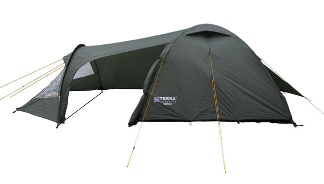 Намет Terra Incognita Geos 3 Sand - фото 4