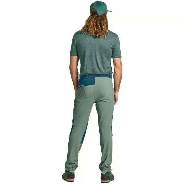 Кепка Ortovox Vintage Badge Cap Winetasting - фото 3