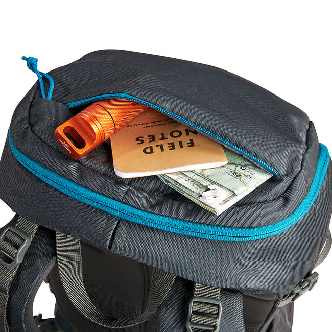 Рюкзак Kelty Asher 35 Winter moss-dill - фото 5