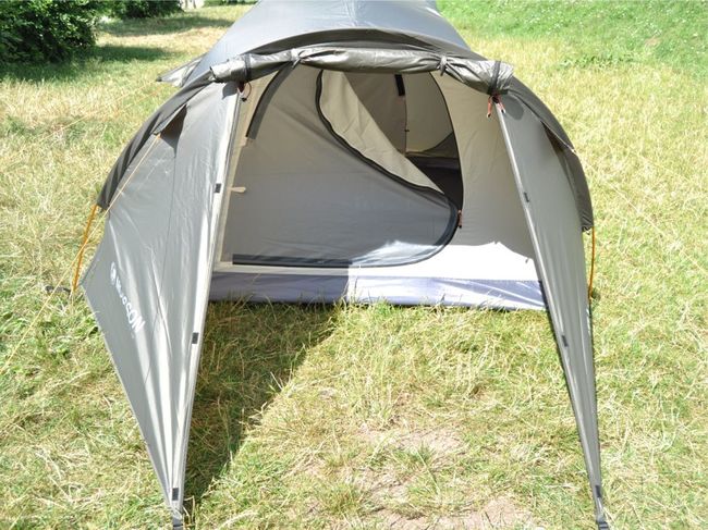 Намет Mousson ATLANT 4 Khaki - фото 17