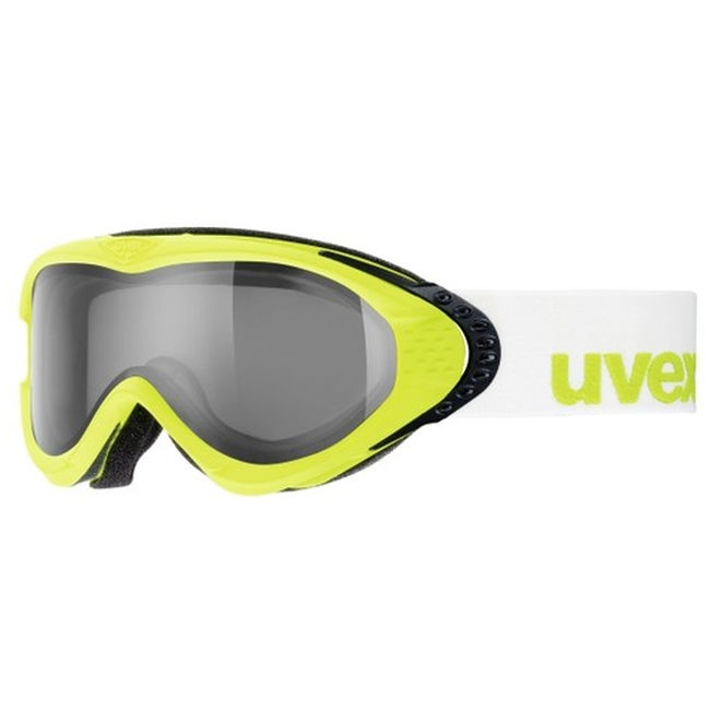 Маска Uvex Onyx applegreen mat - фото 1