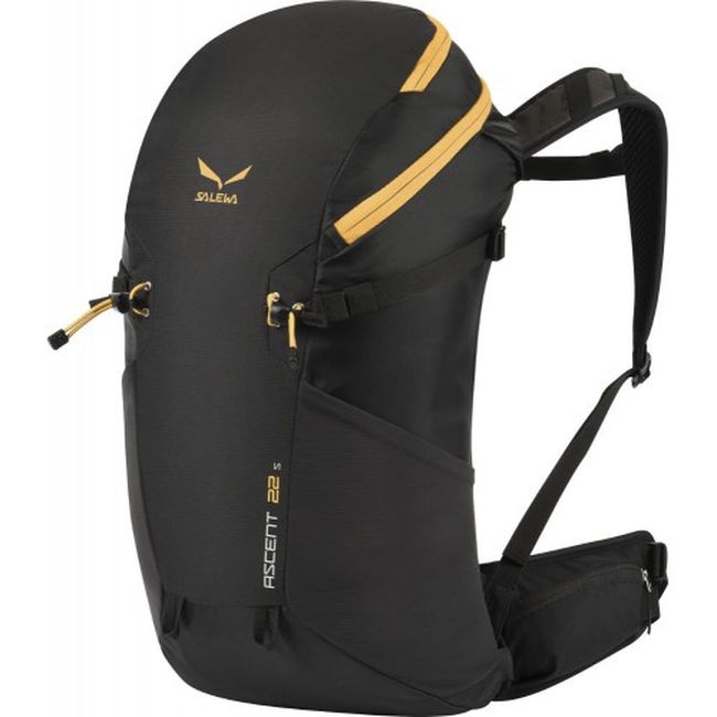 Рюкзак Salewa ASCENT 22S Black - фото 1
