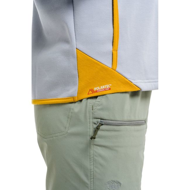 Флісова кофта Turbat Atakama Wmn Vapor Grey - фото 2