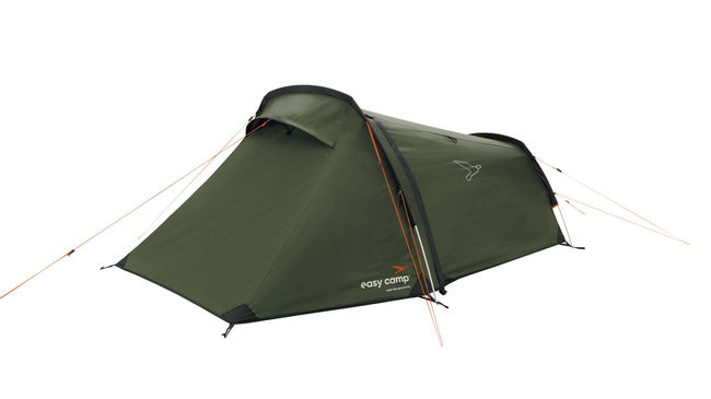 Намет двомісний Easy Camp Sarek 2 Dark Grey/Green - фото 1