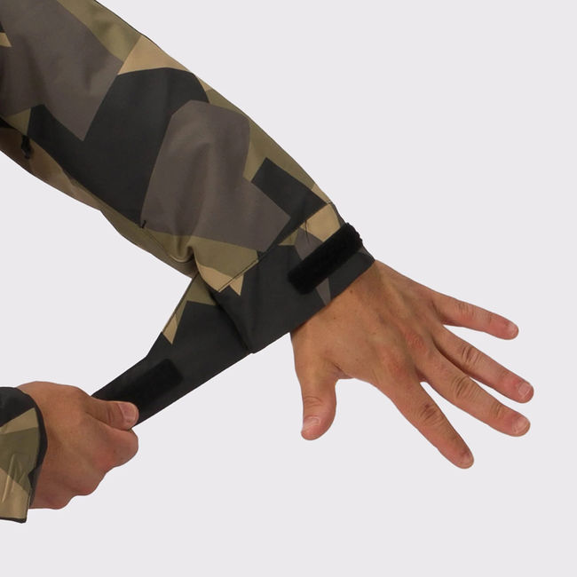 Куртка чоловіча Rehall Mann Anorak Camo stone '26 - фото 4