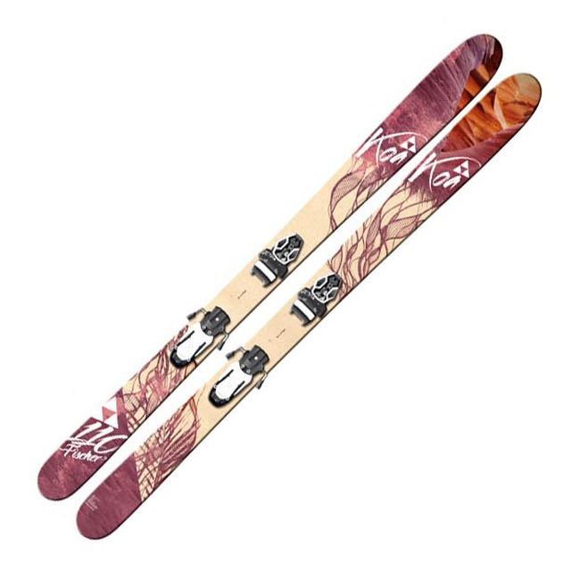 Fischer KOA 110 MY STYLE + Кр. X13 '13 - фото 1