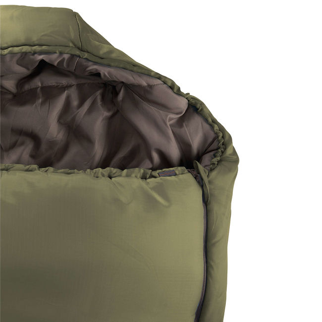 Спальний мішок Grand Canyon Fairbanks 190 -4°C Capulet Olive Left - фото 11