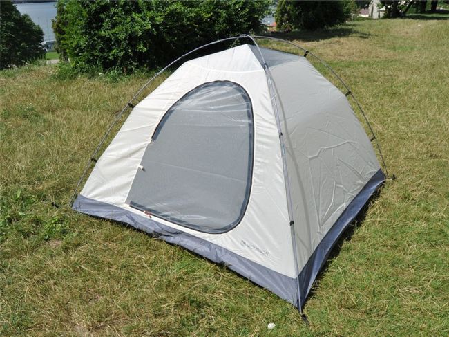 Намет Mousson ATLANT 4 Khaki - фото 14