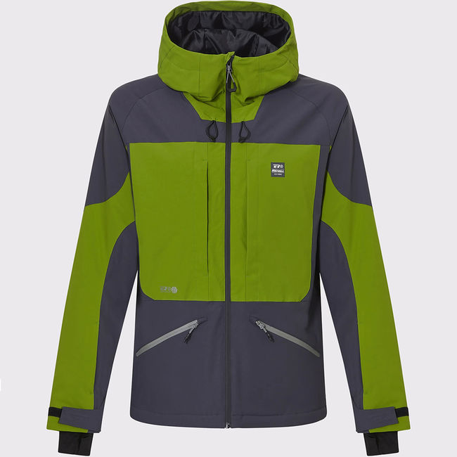 Куртка чоловіча Rehall Crocks Grass '26 - фото 11