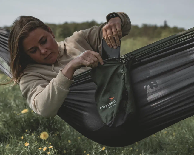 Гамак Easy Camp Pine Hammock XL - фото 5