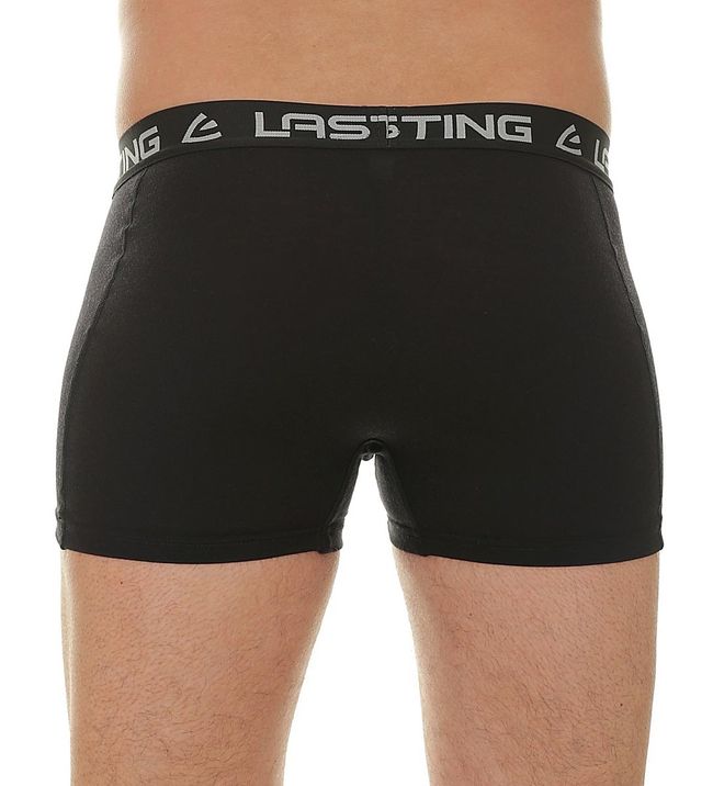 Термошорти Lasting Noro Black 9090 - фото 2