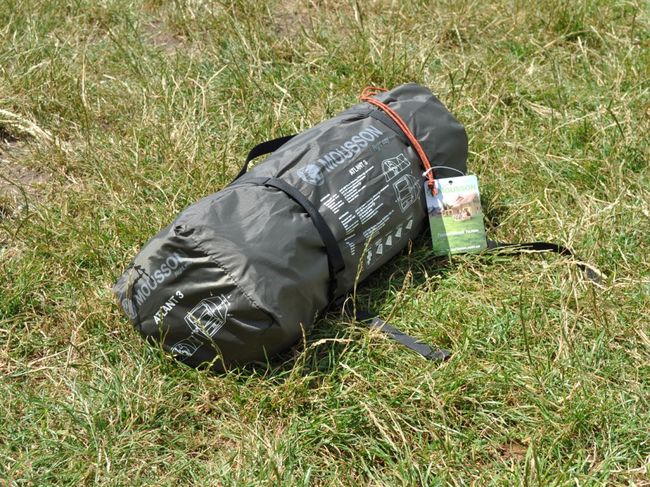 Намет Mousson ATLANT 4 Khaki - фото 8