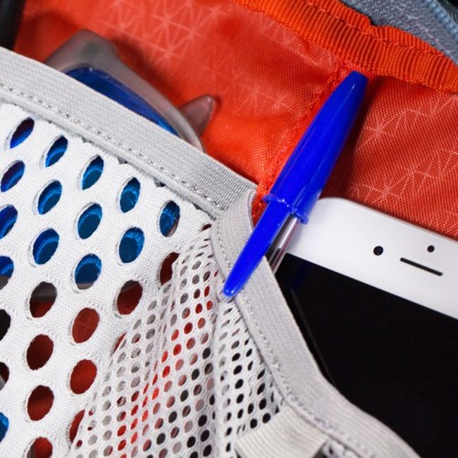 Рюкзак Osprey COMET 30 Komodo Green - фото 6