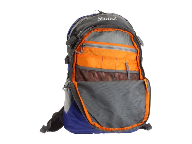 Рюкзак Marmot NOTCH 30 Surf/Peacoat - фото 4