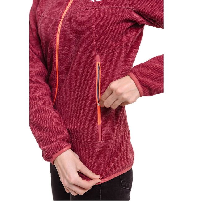 Флісова кофта Salewa Nuvolo Jacket Wms - фото 4