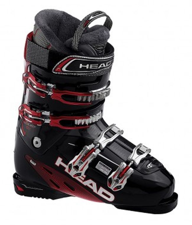 Черевики гірськолижні сезону 2011 Head EDGE + 9.5 HF - фото 1