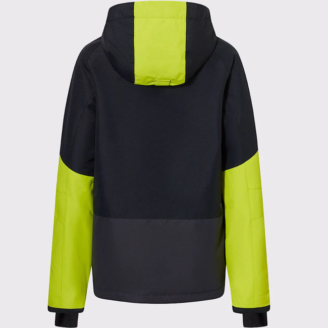 Куртка дитяча Rehall Crocks Jr Black '26 - фото 4