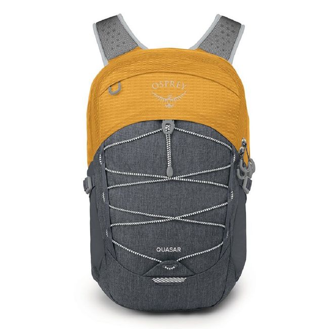 Рюкзак Osprey Quasar 26 Cascade blue/coal grey heather - фото 2