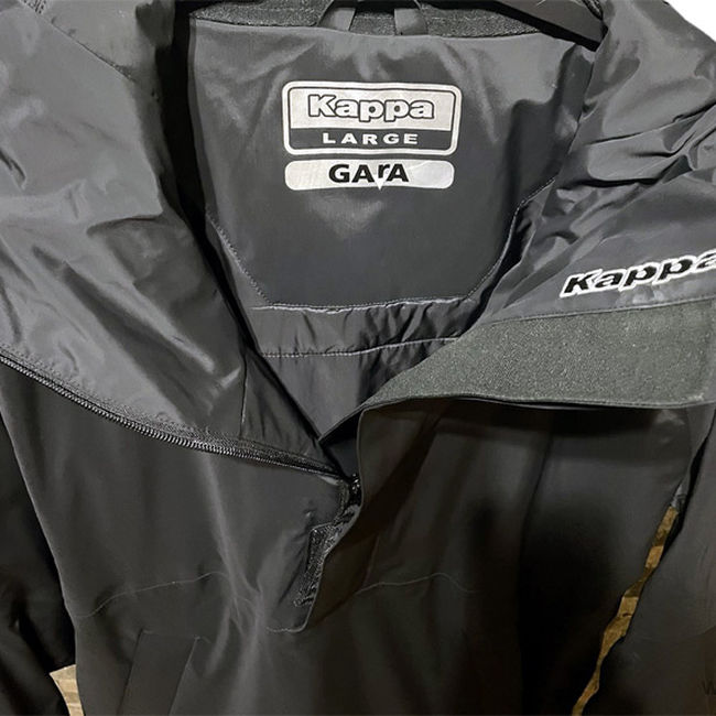 Гірськолижна куртка U.S. Ski Team Kappa 6Cento 02P US Jkt Black - фото 9