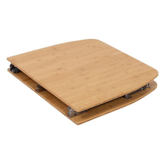 Стіл Bo-Camp Islington Oval 120x70 cm Brown - фото 2