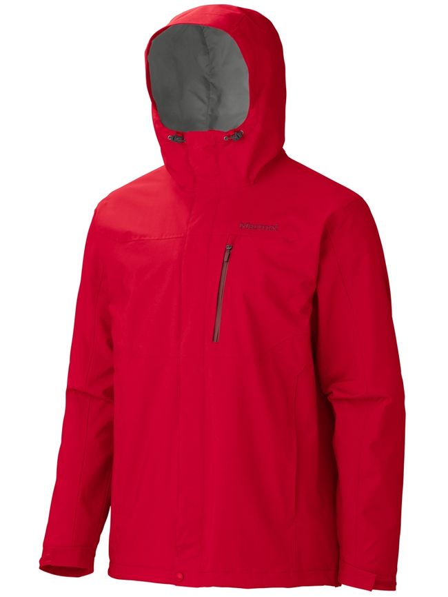 Куртка чоловіча Marmot Rincon Jacket team red - фото 1