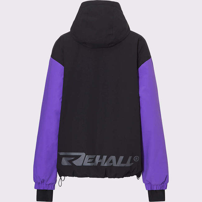 Куртка жіноча Rehall Stussy W Bright violet '26 - фото 12