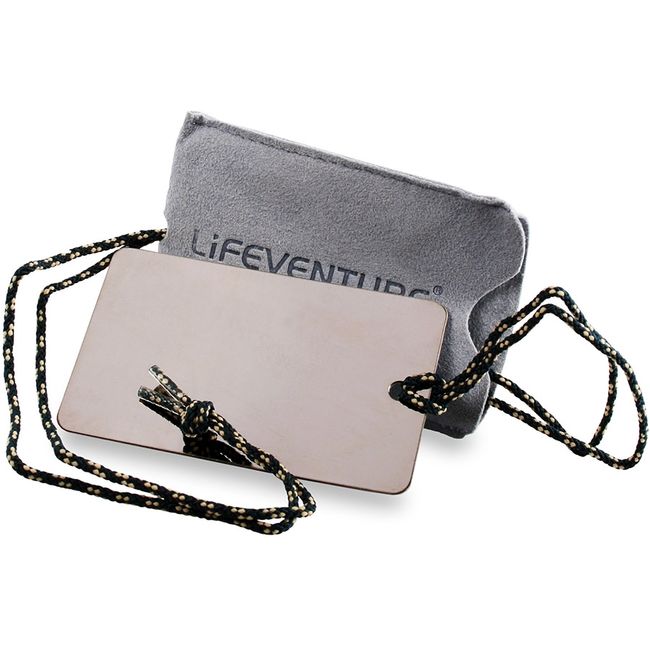 Дзеркало Lifeventure Travel Mirror - фото 1