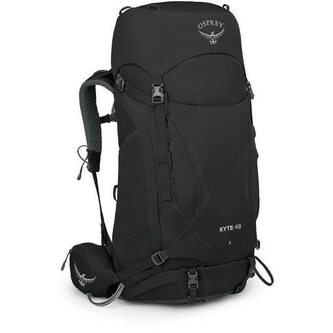 Рюкзак Osprey Kyte 48 Black - фото 1