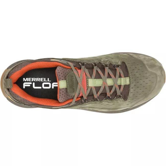 Кросівки Merrell Moab Speed 2 LTR WP Mns Olive - фото 5