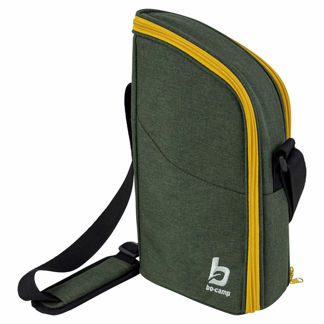 Термосумка Bo-Camp Wine Cooler Westwood 4 Liters Green - фото 3