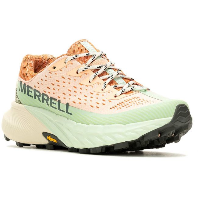 Кросівки Merrell Agility Peak 5 Wmn Peach Spray - фото 1