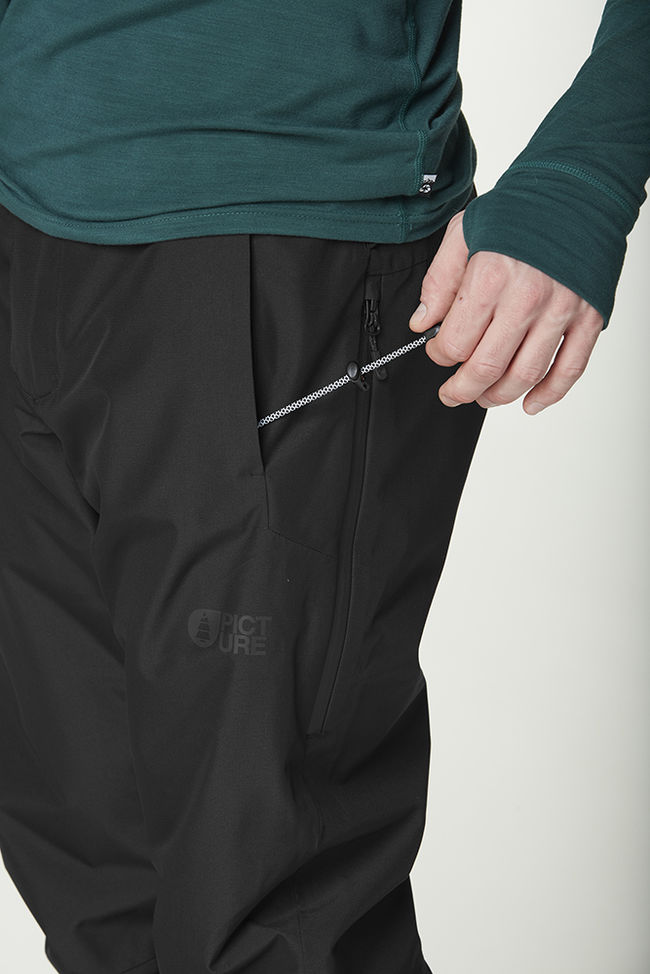 Штани лижні Picture Organic Picture Object Black - фото 5