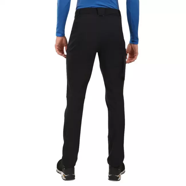 Штани чоловічі Kilpi Tide-M Mns Black - фото 2