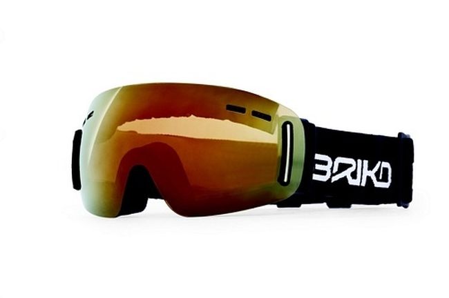 Маска BRIKO SHADOW MASCHERA SCI GOLD - фото 1