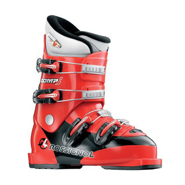 Rossignol COMP J4 RED '10 - фото 1