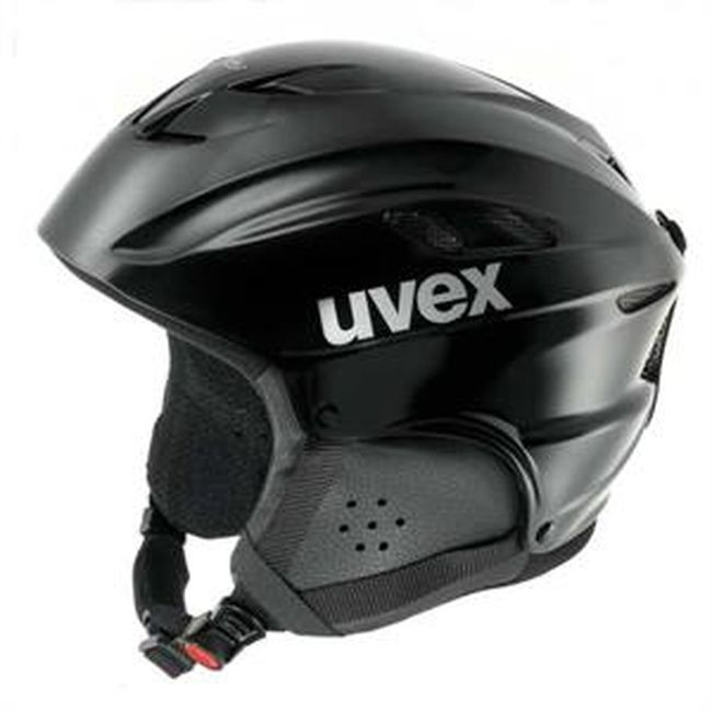 Шолом Uvex X-RIDE SOMO Black - фото 1