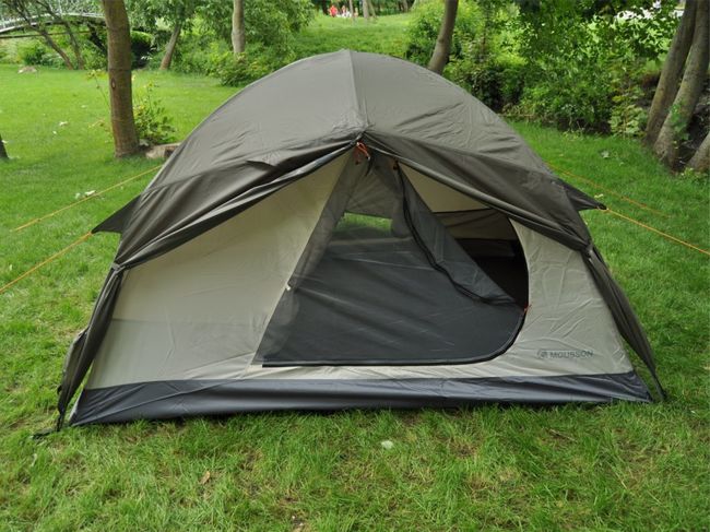 Намет Mousson Delta 3 Sand - фото 23