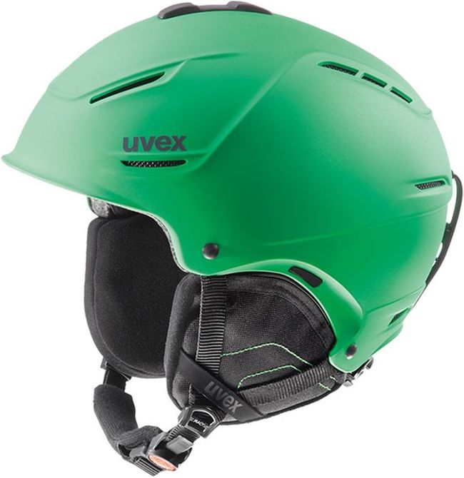 Шолом Uvex P1US Green mat - фото 1