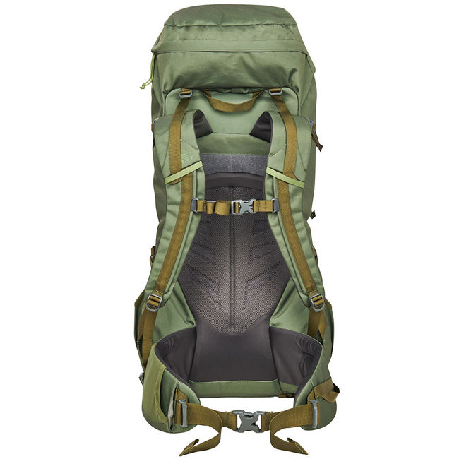 Рюкзак Kelty Asher 65 Winter moss-dill - фото 2